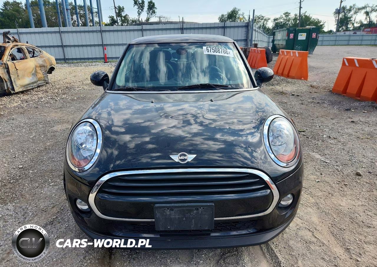 2017 Mini Cooper VIN:WMWXP5C55H2D16492 - 5