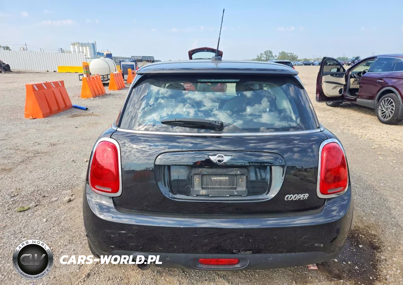 2017 Mini Cooper VIN:WMWXP5C55H2D16492 - 6