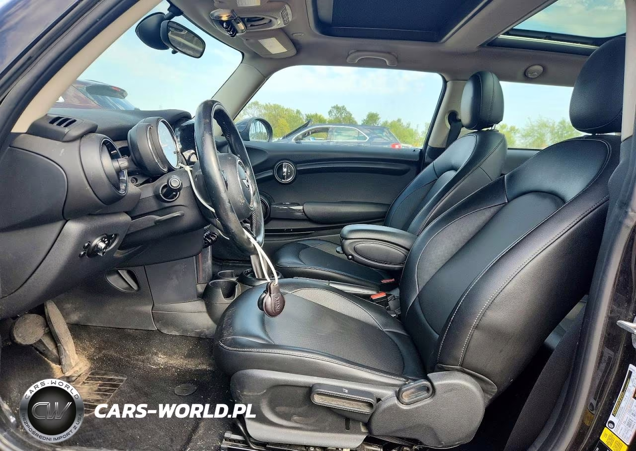 2017 Mini Cooper VIN:WMWXP5C55H2D16492 - 7