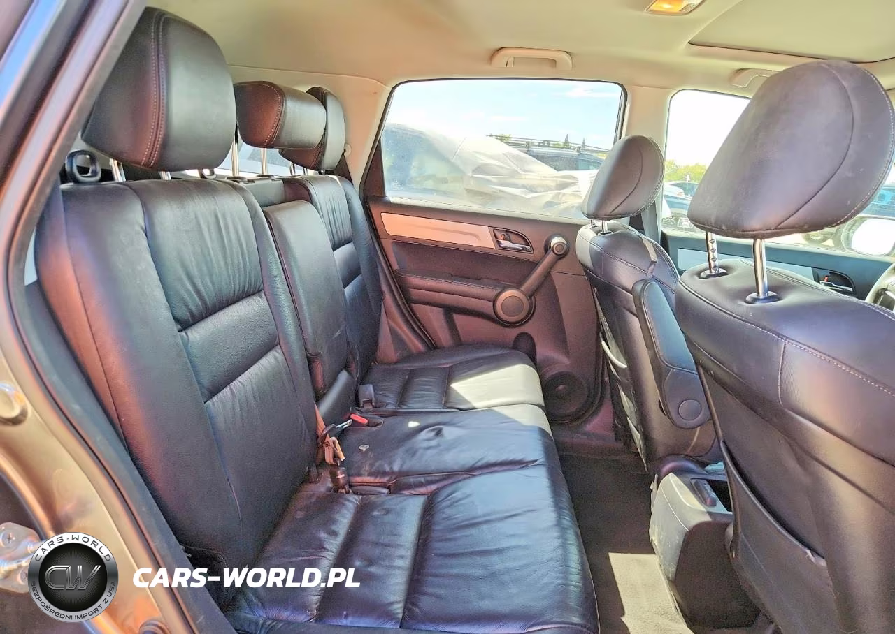 2010 Honda Cr-V Exl VIN:JHLRE4H7XAC010488 - 10