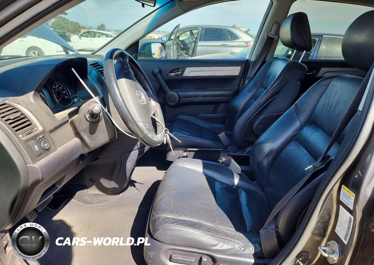 2010 Honda Cr-V Exl VIN:JHLRE4H7XAC010488 - 7
