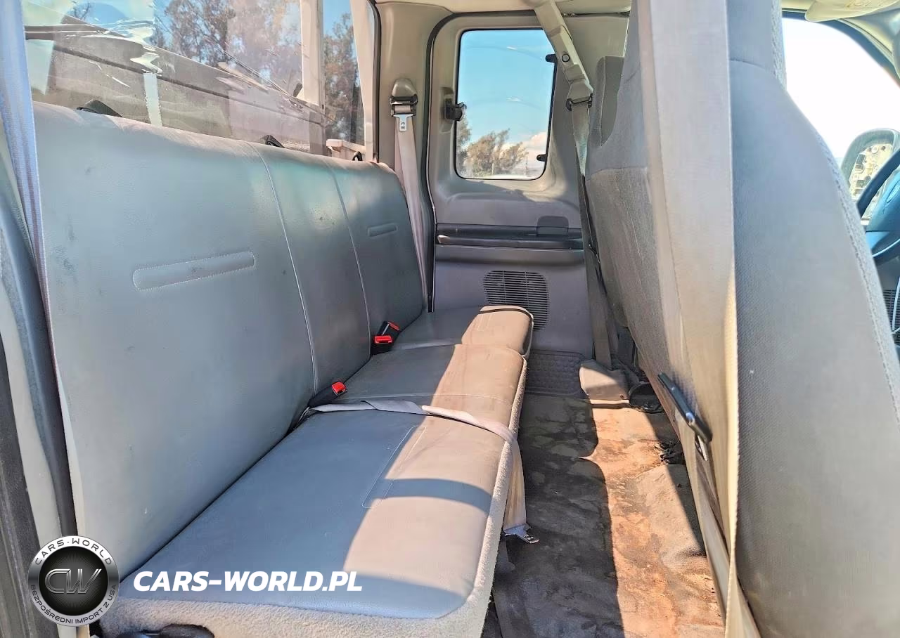 2007 Ford F250 Super Duty VIN:1FDSX21587EB05971 - 11