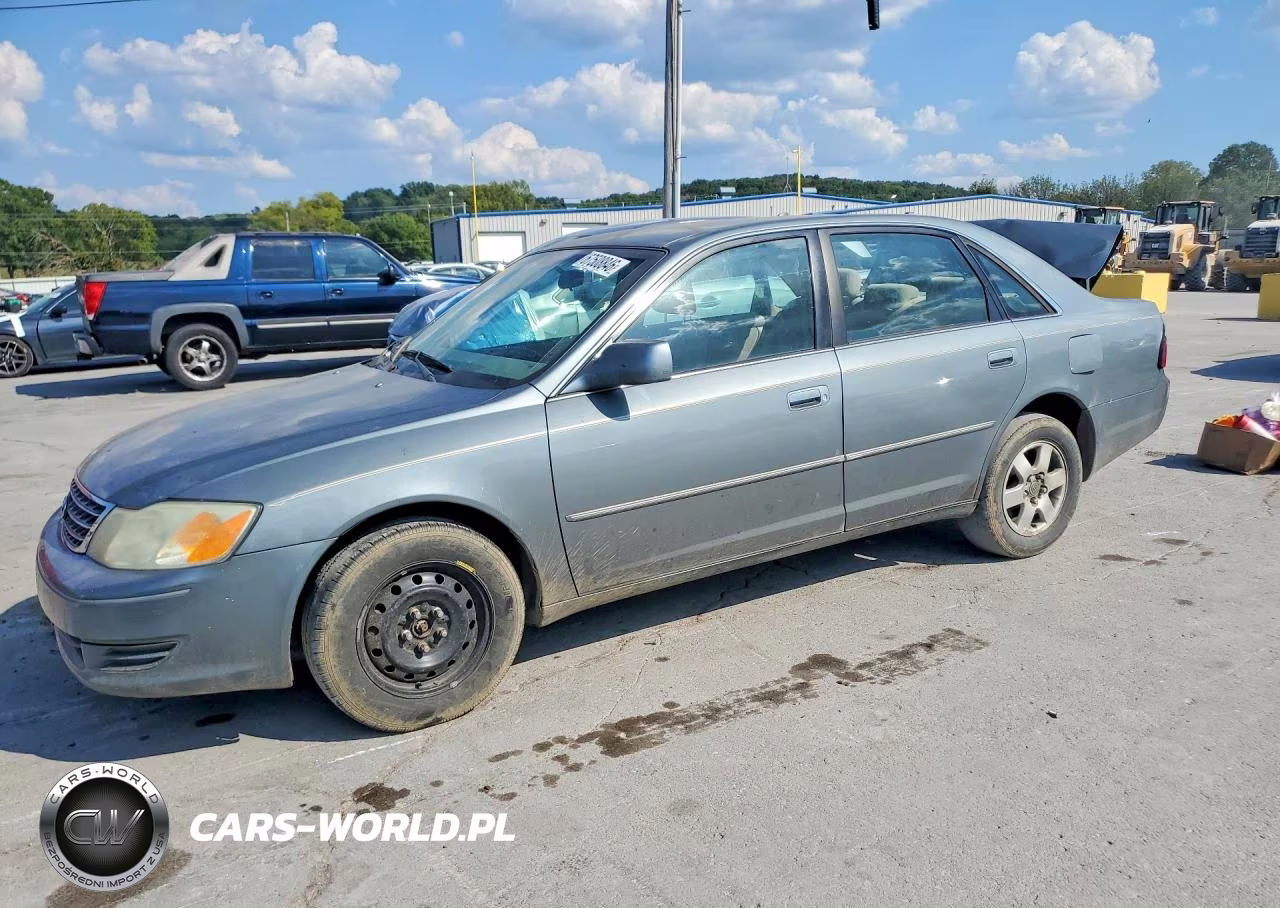 2004 Toyota Avalon Xl