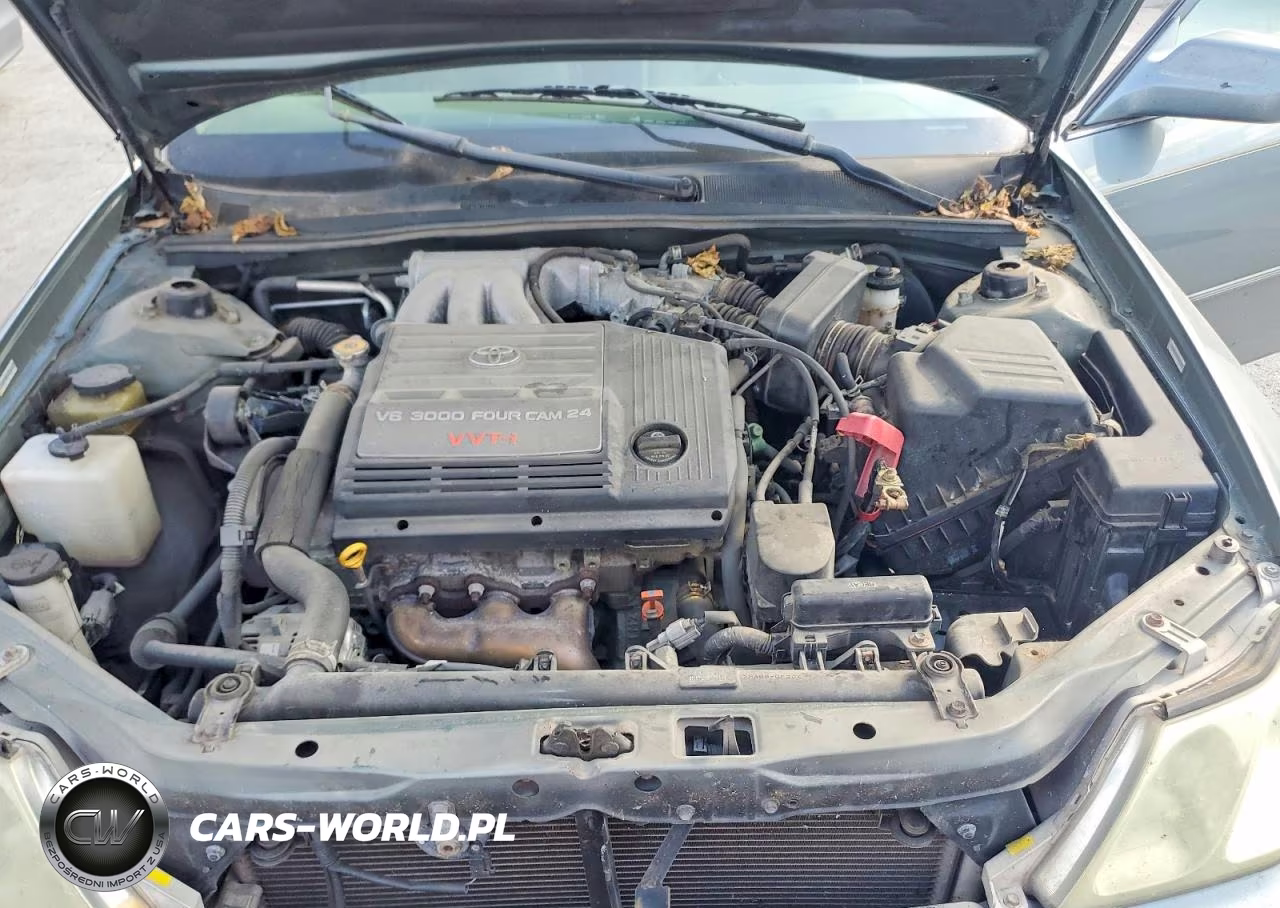 2004 Toyota Avalon Xl VIN:4T1BF28B24U339720 - 11