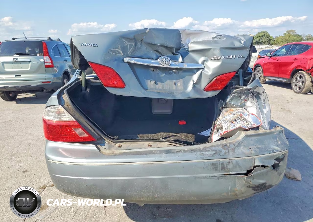2004 Toyota Avalon Xl VIN:4T1BF28B24U339720 - 6