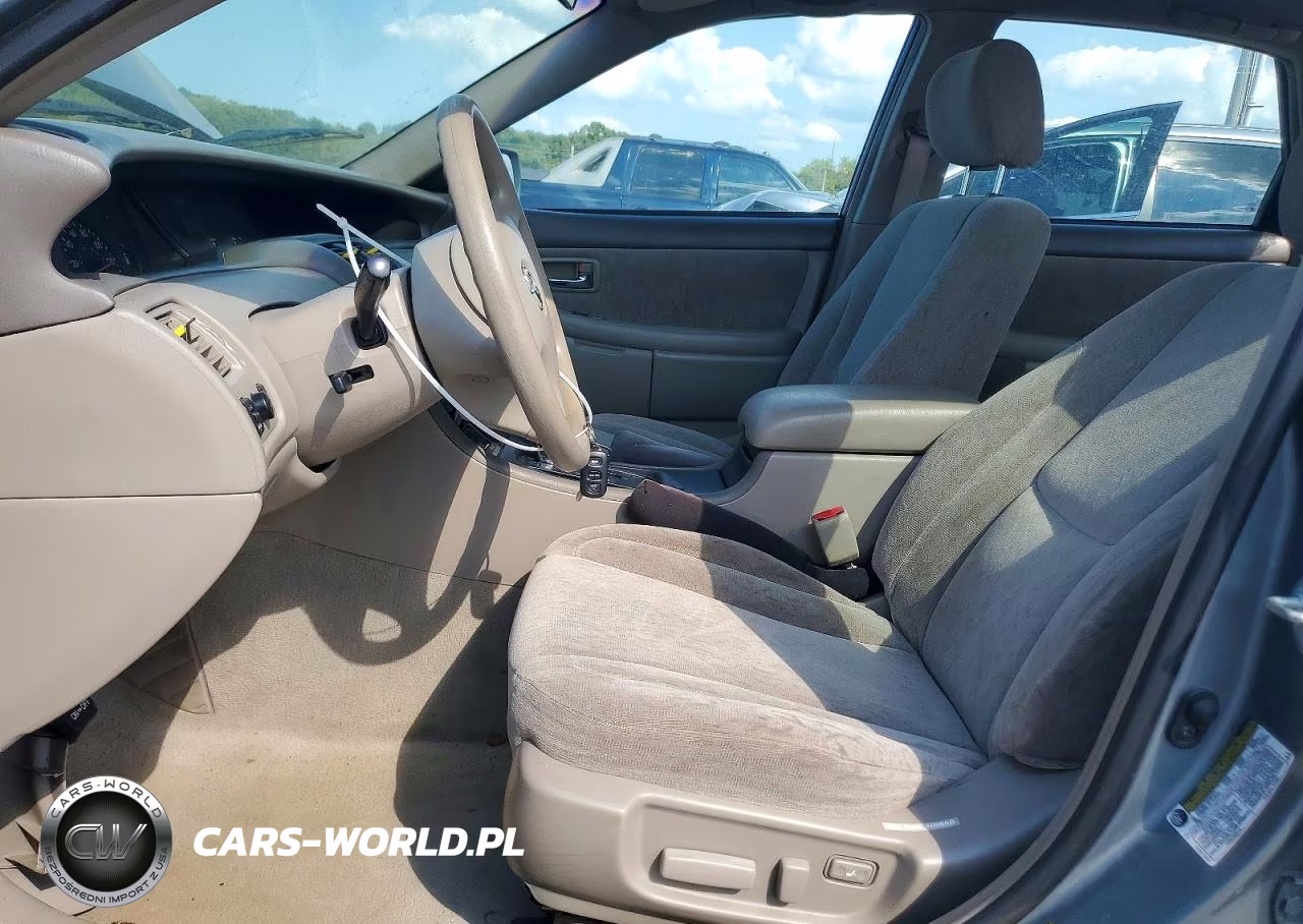 2004 Toyota Avalon Xl VIN:4T1BF28B24U339720 - 7