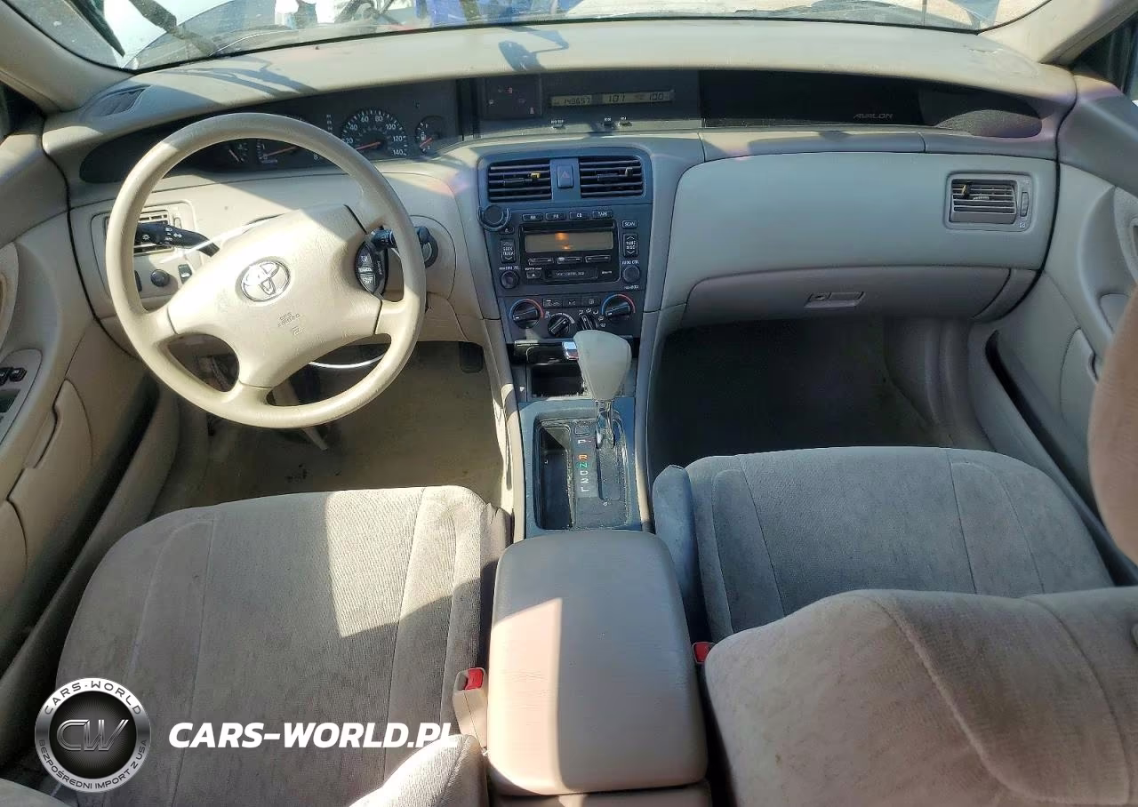 2004 Toyota Avalon Xl VIN:4T1BF28B24U339720 - 8