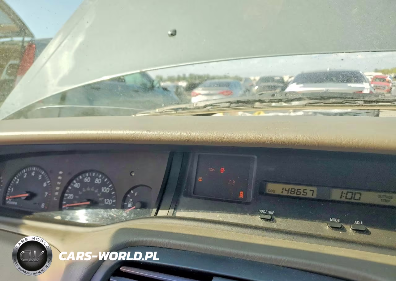 2004 Toyota Avalon Xl VIN:4T1BF28B24U339720 - 9