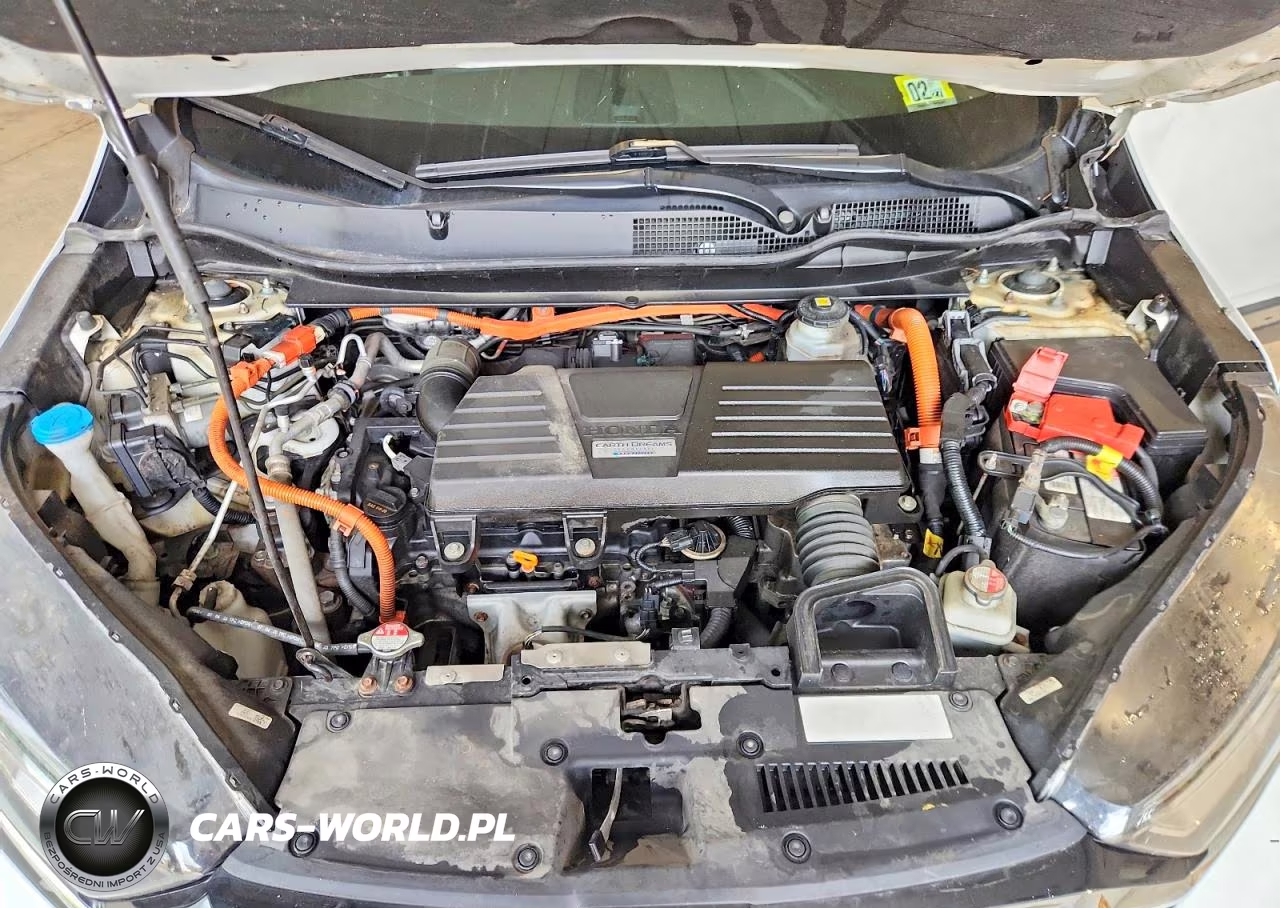 2020 Honda Cr-V Touring VIN:7FART6H96LE022003 - 12