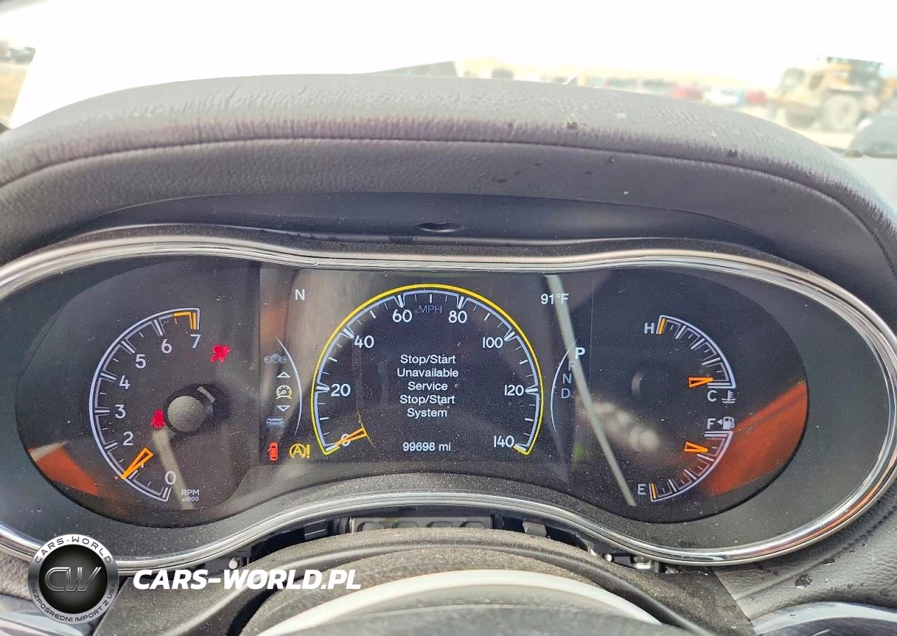 2019 Jeep Grand Cherokee Overland VIN:1C4RJFCG7KC666810 - 9