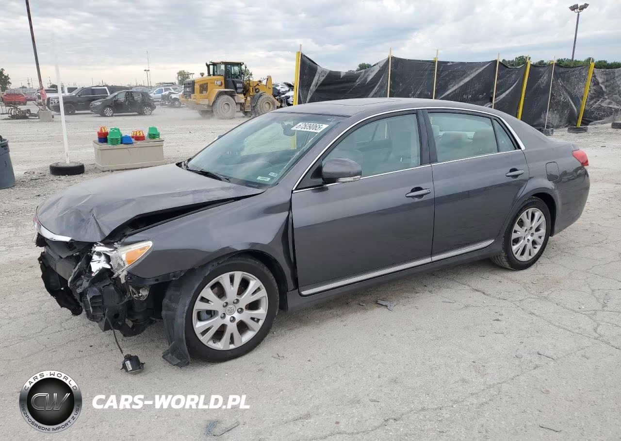 2012 Toyota Avalon Base