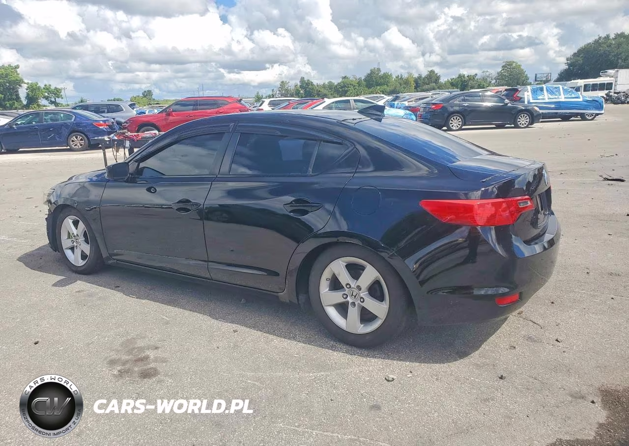2013 Acura Ilx 20 Tech VIN:19VDE1F73DE000044 - 2