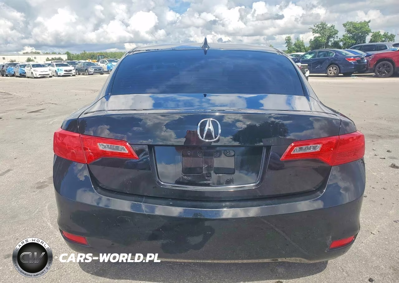 2013 Acura Ilx 20 Tech VIN:19VDE1F73DE000044 - 6