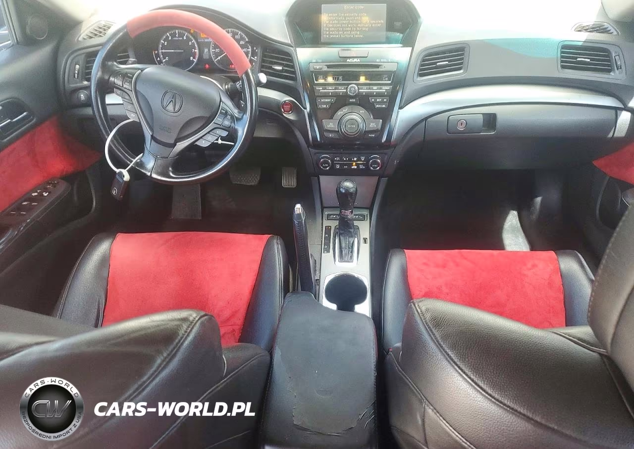 2013 Acura Ilx 20 Tech VIN:19VDE1F73DE000044 - 8