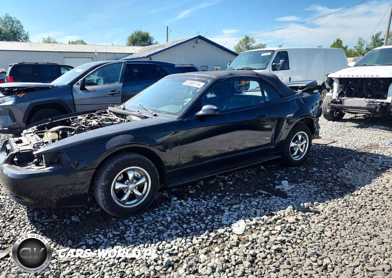 1999 Ford Mustang