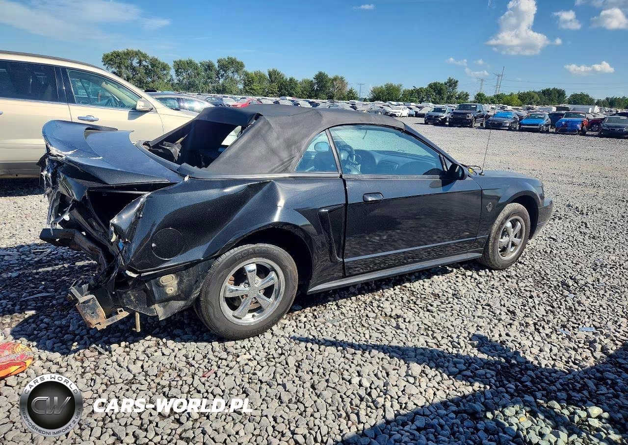 1999 Ford Mustang VIN:1FAFP444XXF207177 - 3