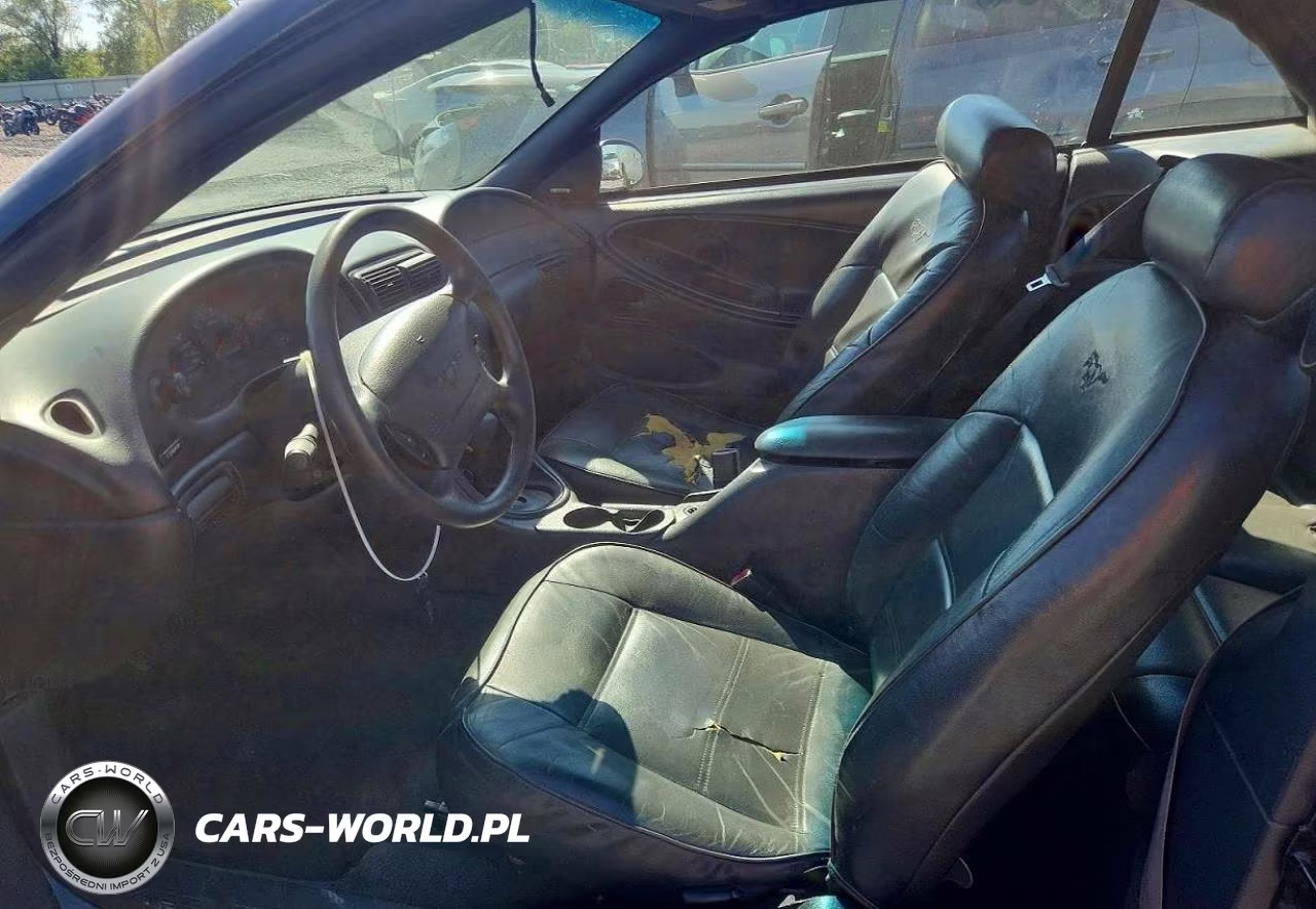 1999 Ford Mustang VIN:1FAFP444XXF207177 - 7