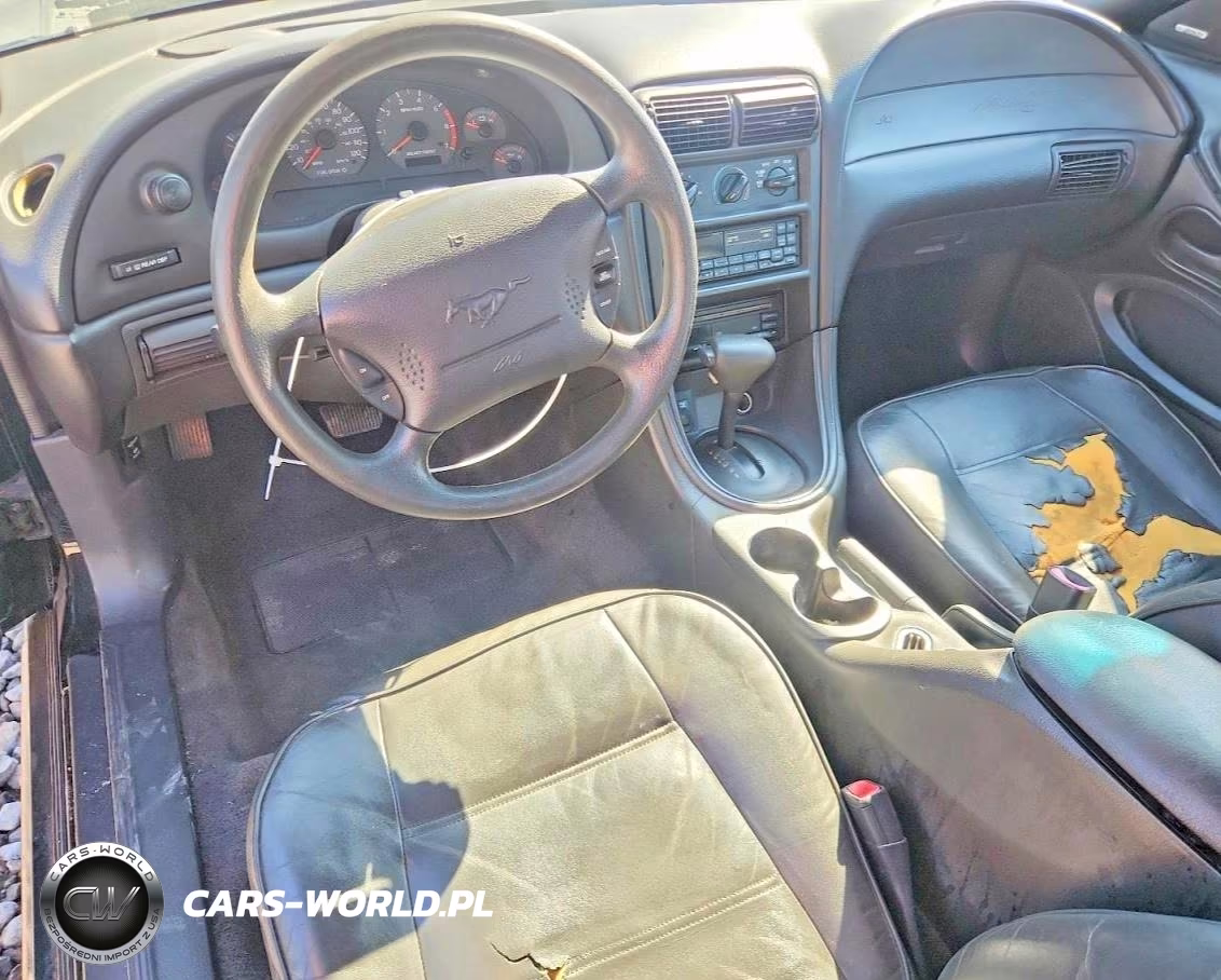 1999 Ford Mustang VIN:1FAFP444XXF207177 - 8