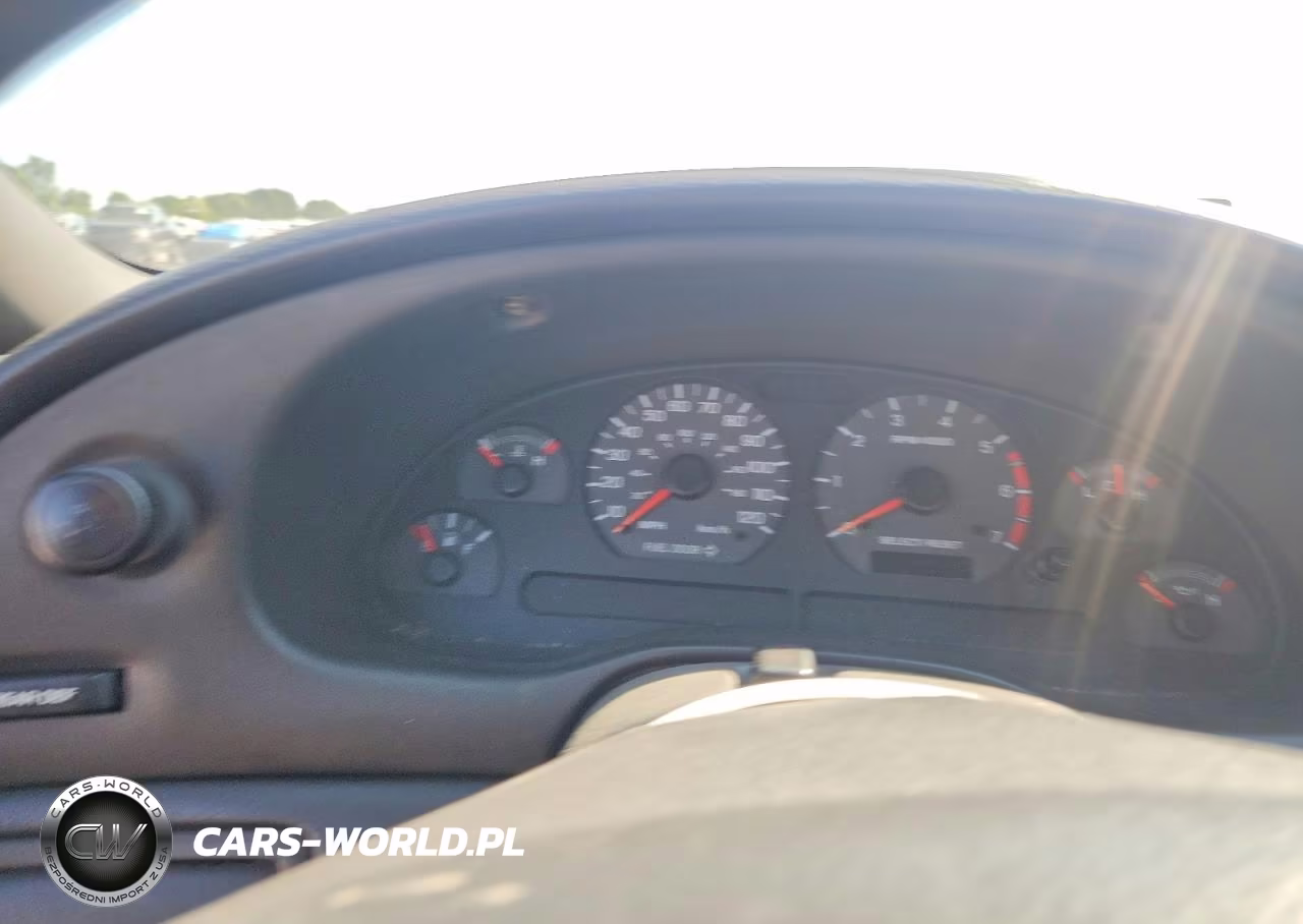 1999 Ford Mustang VIN:1FAFP444XXF207177 - 9
