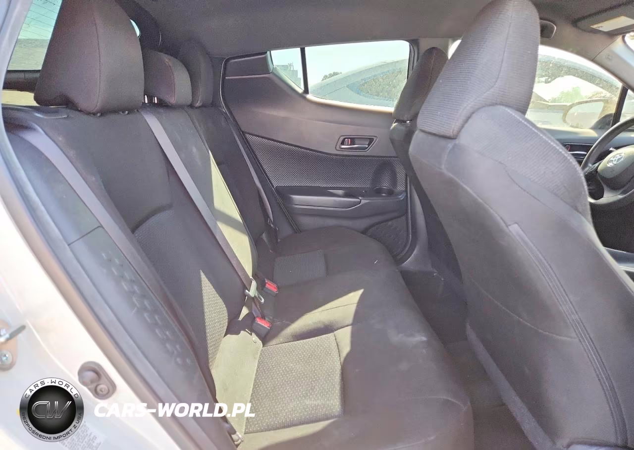 2019 Toyota C-Hr Le VIN:JTNKHMBX2K1042455 - 10
