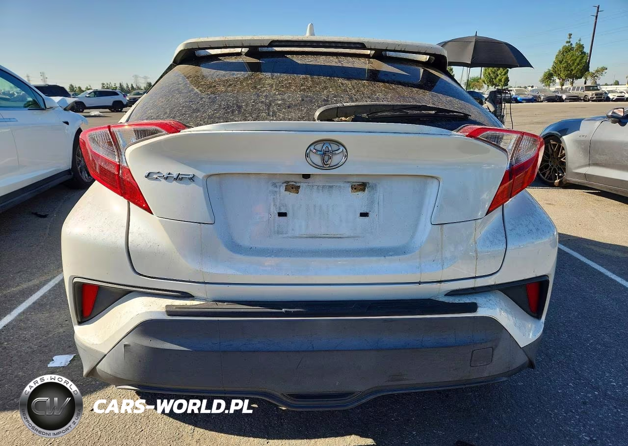 2019 Toyota C-Hr Le VIN:JTNKHMBX2K1042455 - 6