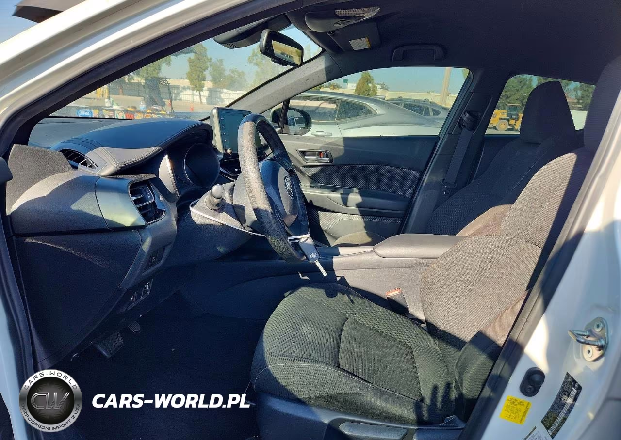 2019 Toyota C-Hr Le VIN:JTNKHMBX2K1042455 - 7