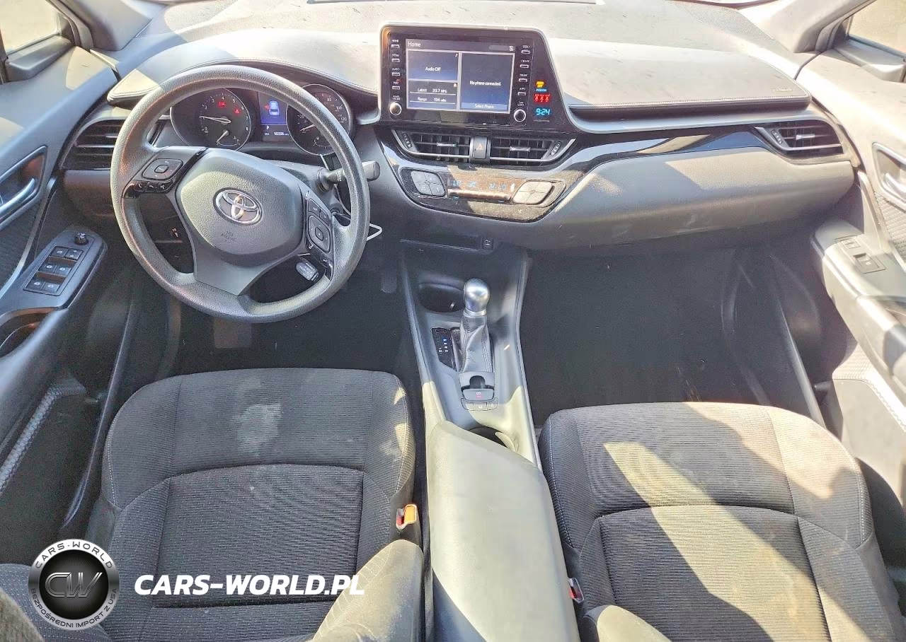 2019 Toyota C-Hr Le VIN:JTNKHMBX2K1042455 - 8