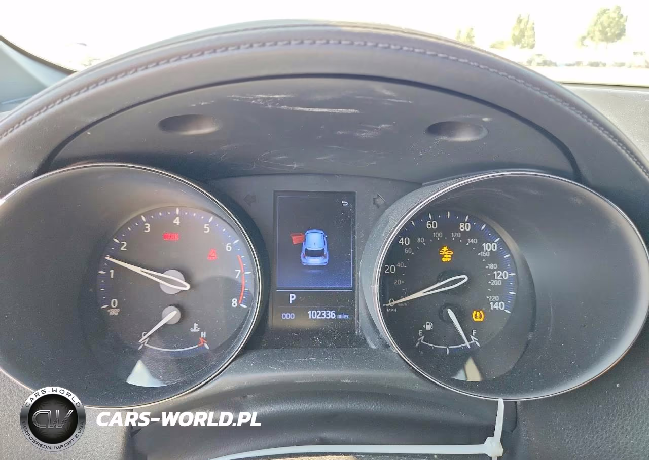 2019 Toyota C-Hr Le VIN:JTNKHMBX2K1042455 - 9