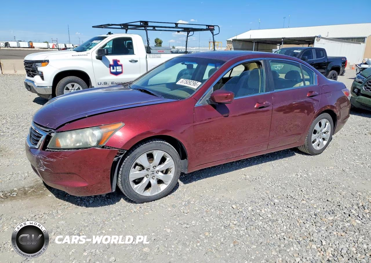 2010 Honda Accord Ex