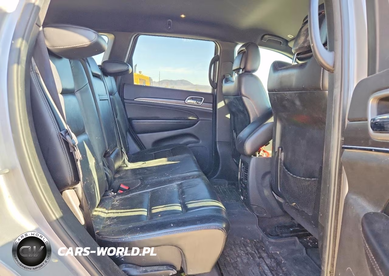 2018 Jeep Grand Cherokee Limited VIN:1C4RJFBG3JC308393 - 11