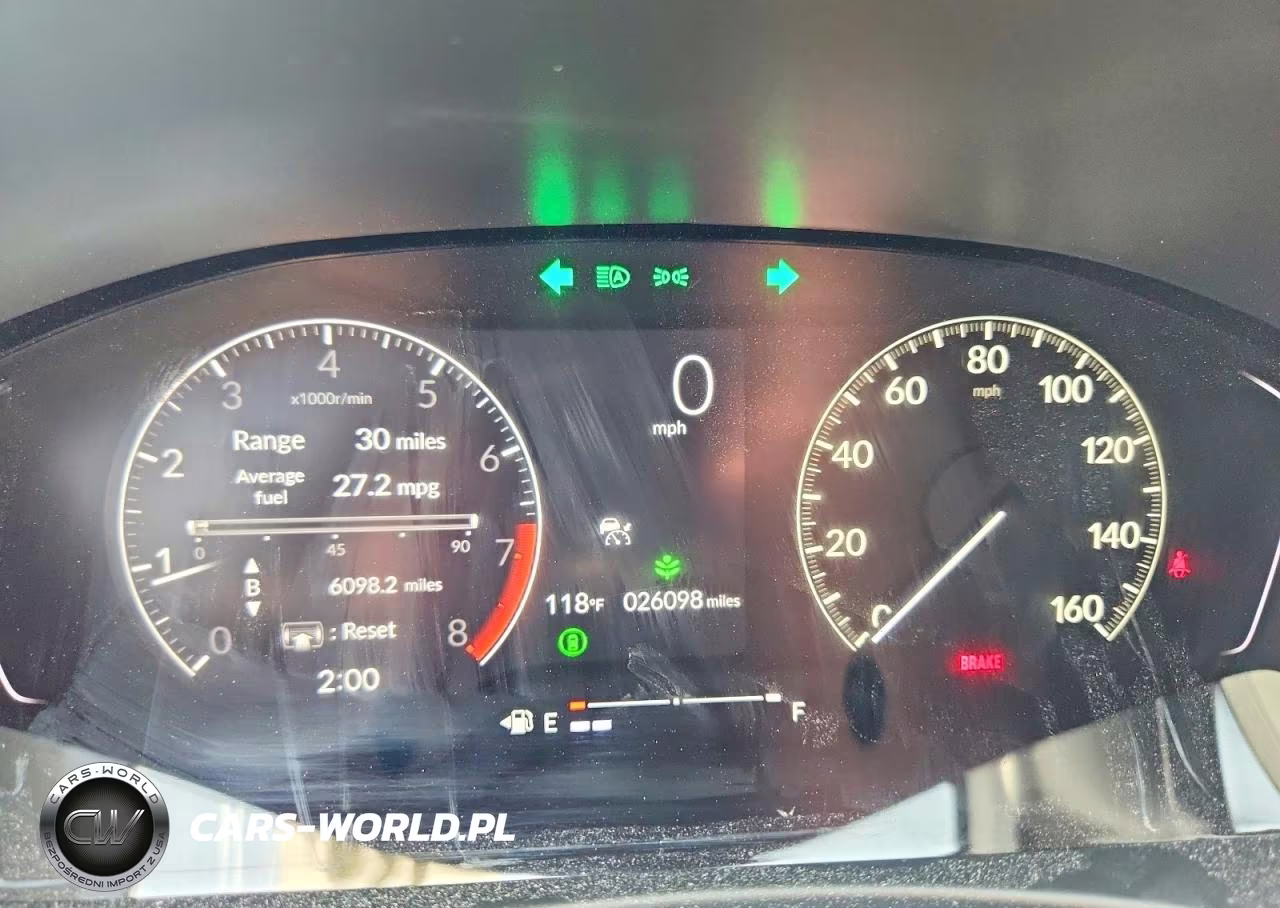 2024 Honda Civic Sport VIN:19XFL2G80RE005051 - 9