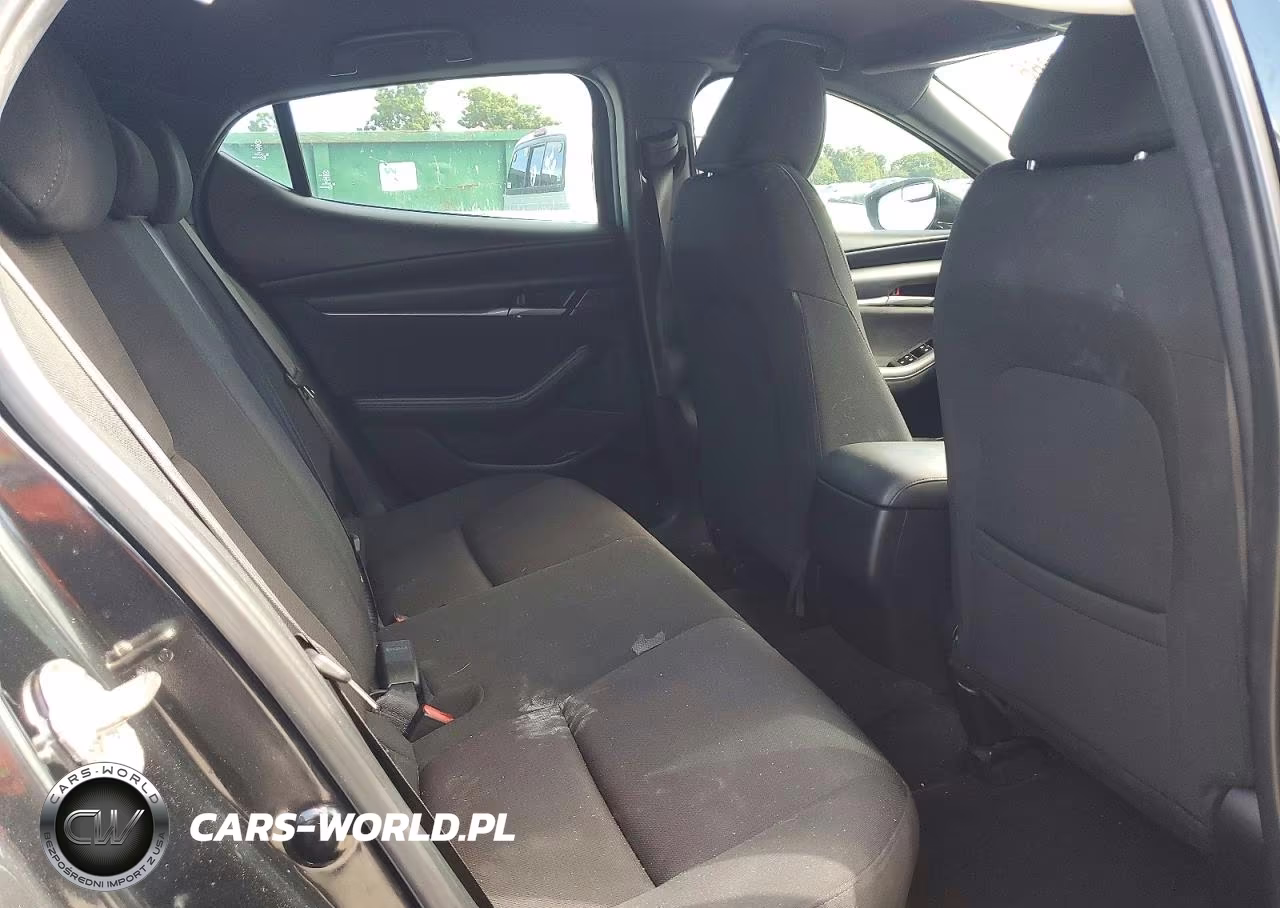 2021 Mazda 3 VIN:JM1BPAJL3M1308251 - 10
