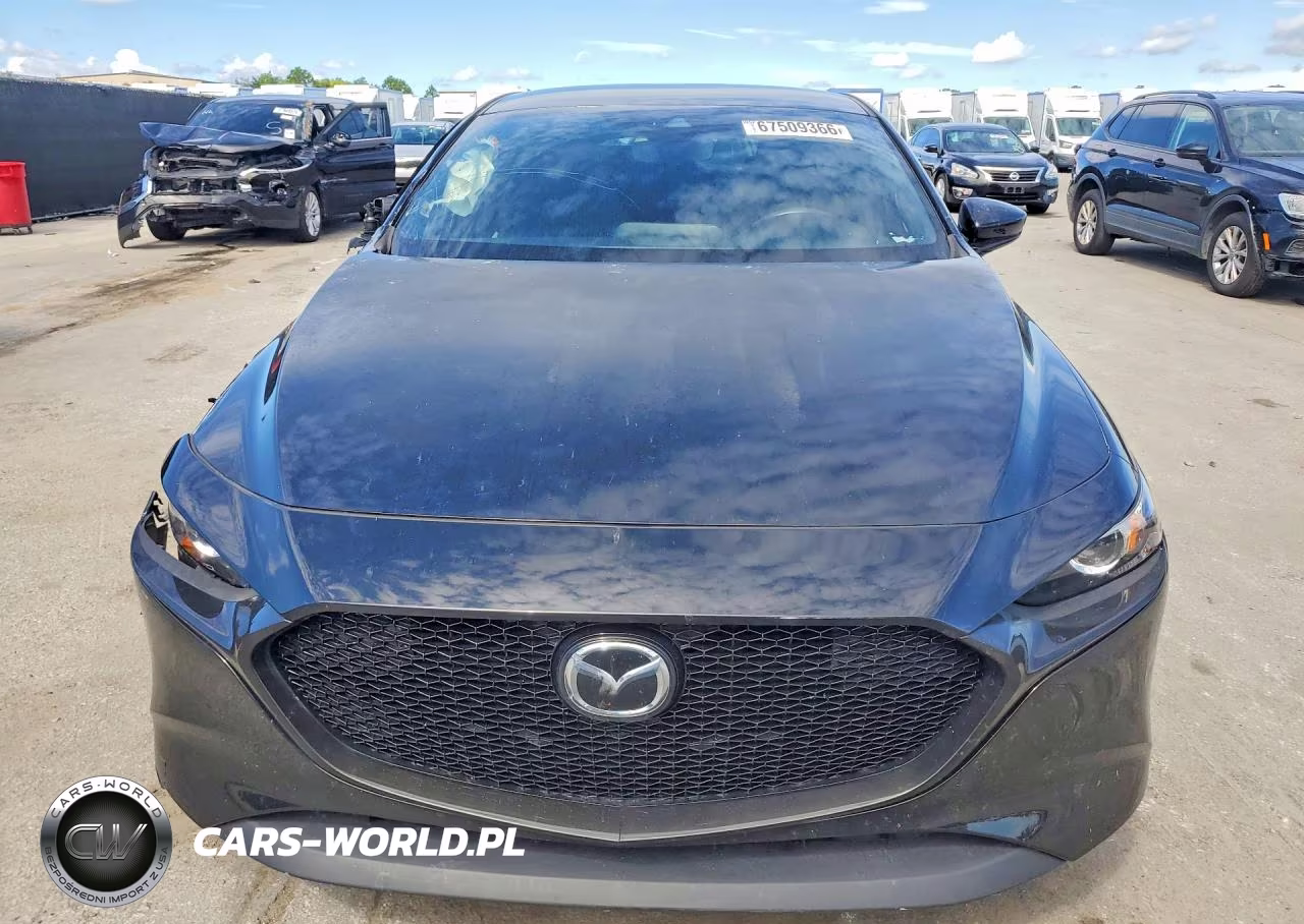 2021 Mazda 3 VIN:JM1BPAJL3M1308251 - 5