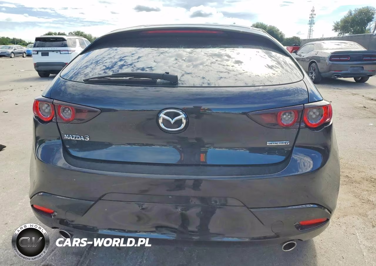 2021 Mazda 3 VIN:JM1BPAJL3M1308251 - 6