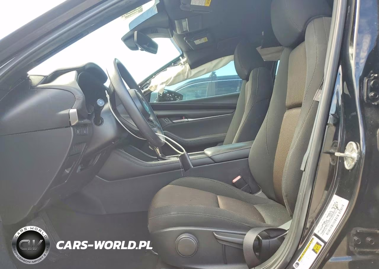 2021 Mazda 3 VIN:JM1BPAJL3M1308251 - 7