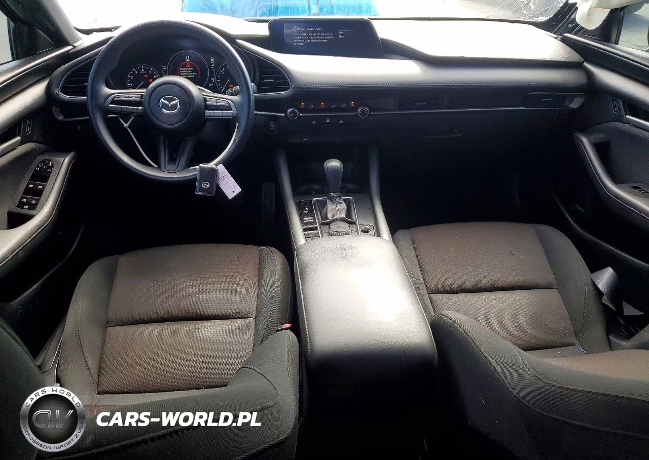 2021 Mazda 3 VIN:JM1BPAJL3M1308251 - 8