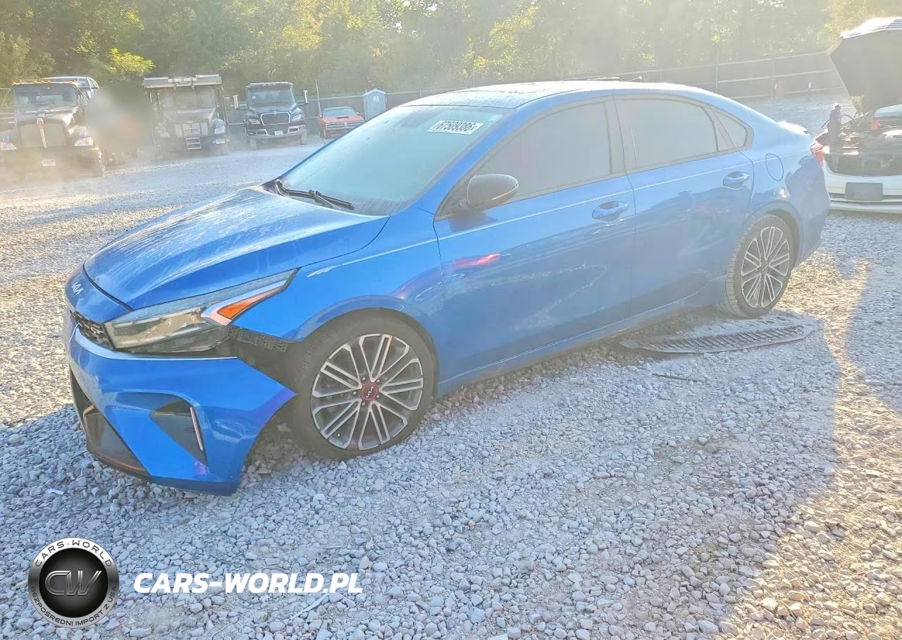 2022 Kia Forte Gt – zdjęcie 1 z 13