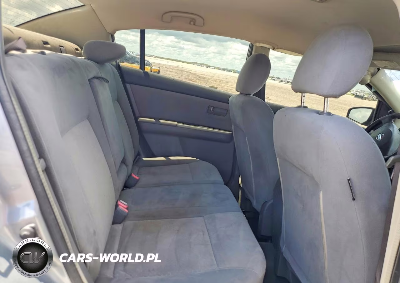 2009 Nissan Sentra 2.0 VIN:3N1AB61E09L642037 - 10