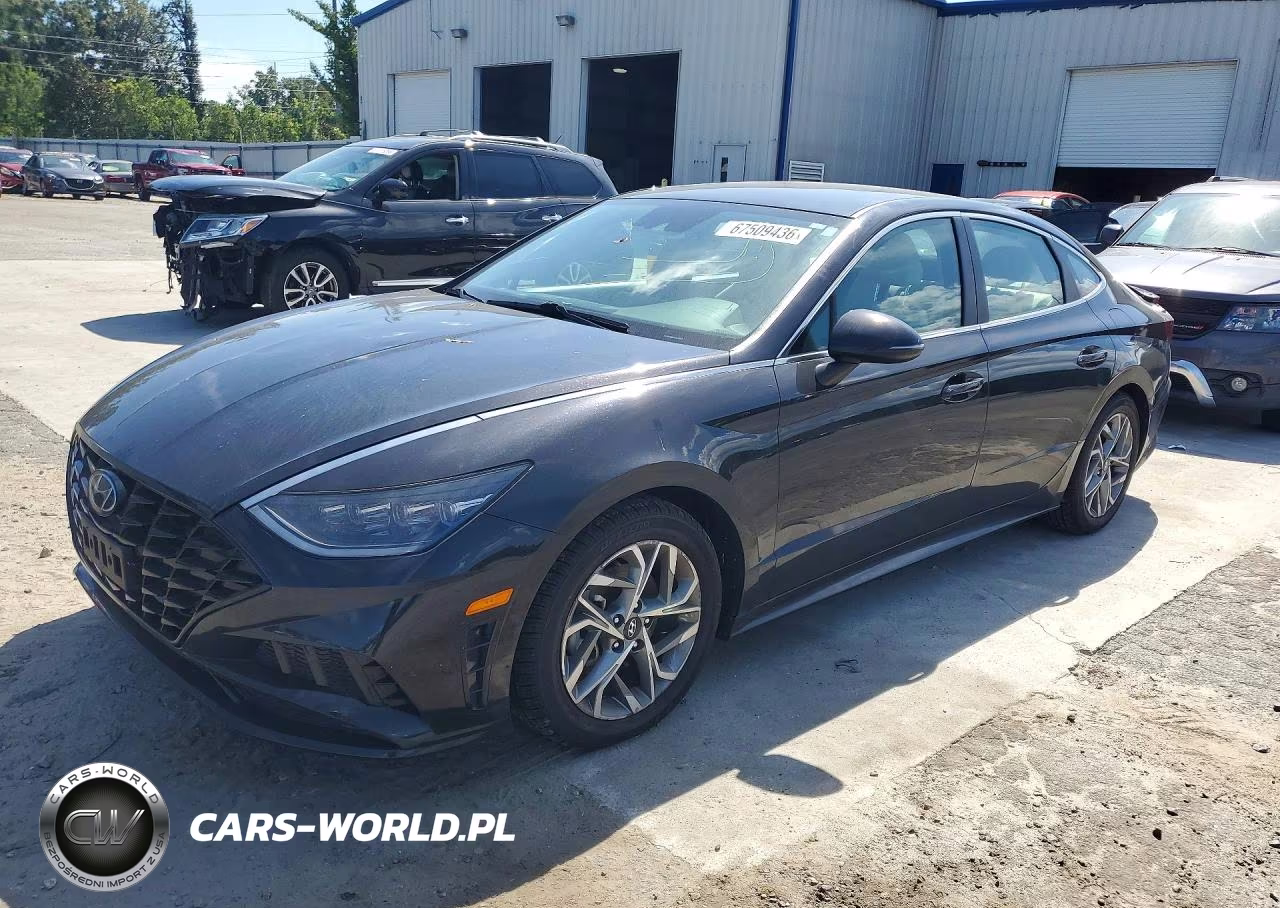 2023 Hyundai Sonata Sel – zdjęcie 1 z 12