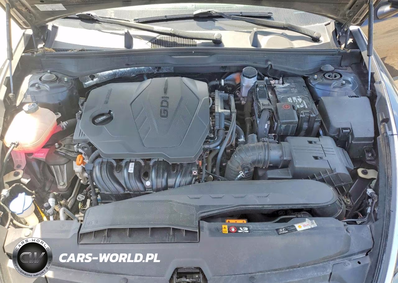2023 Hyundai Sonata Sel VIN:KMHL64JAXPA309887 - 11