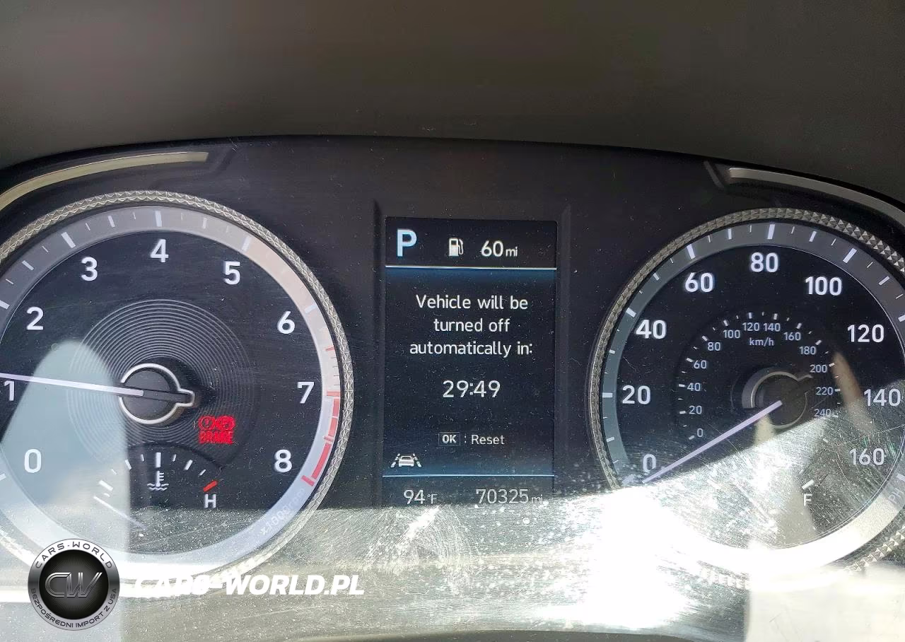 2023 Hyundai Sonata Sel VIN:KMHL64JAXPA309887 - 9