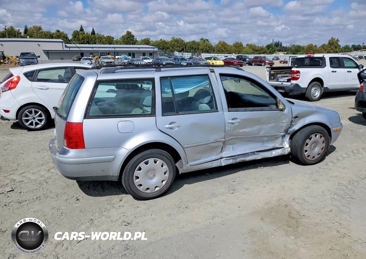 2002 Volkswagen Jetta Gls VIN:WVWSK61J22W623133 - 3