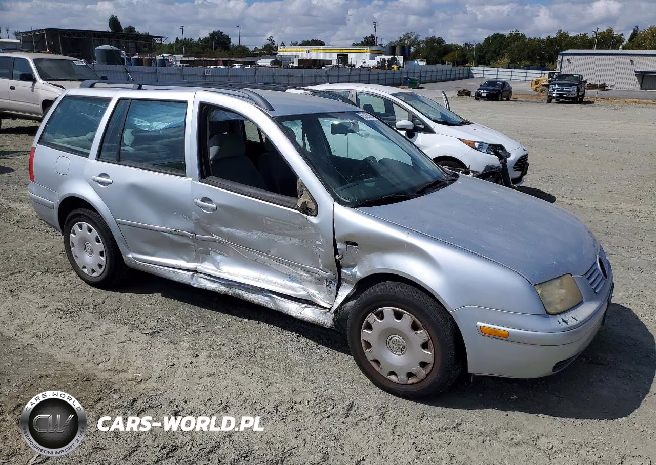 2002 Volkswagen Jetta Gls VIN:WVWSK61J22W623133 - 4