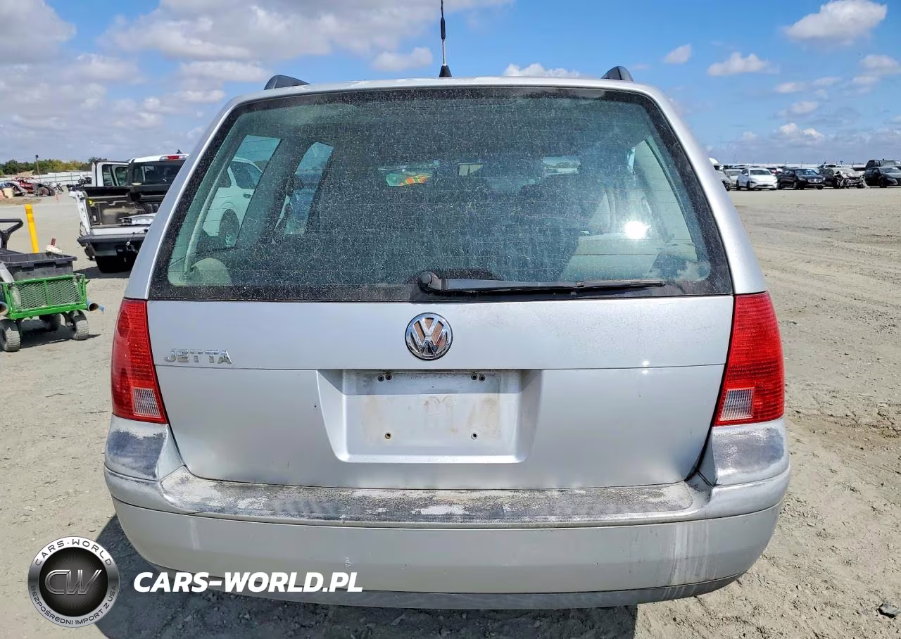 2002 Volkswagen Jetta Gls VIN:WVWSK61J22W623133 - 6