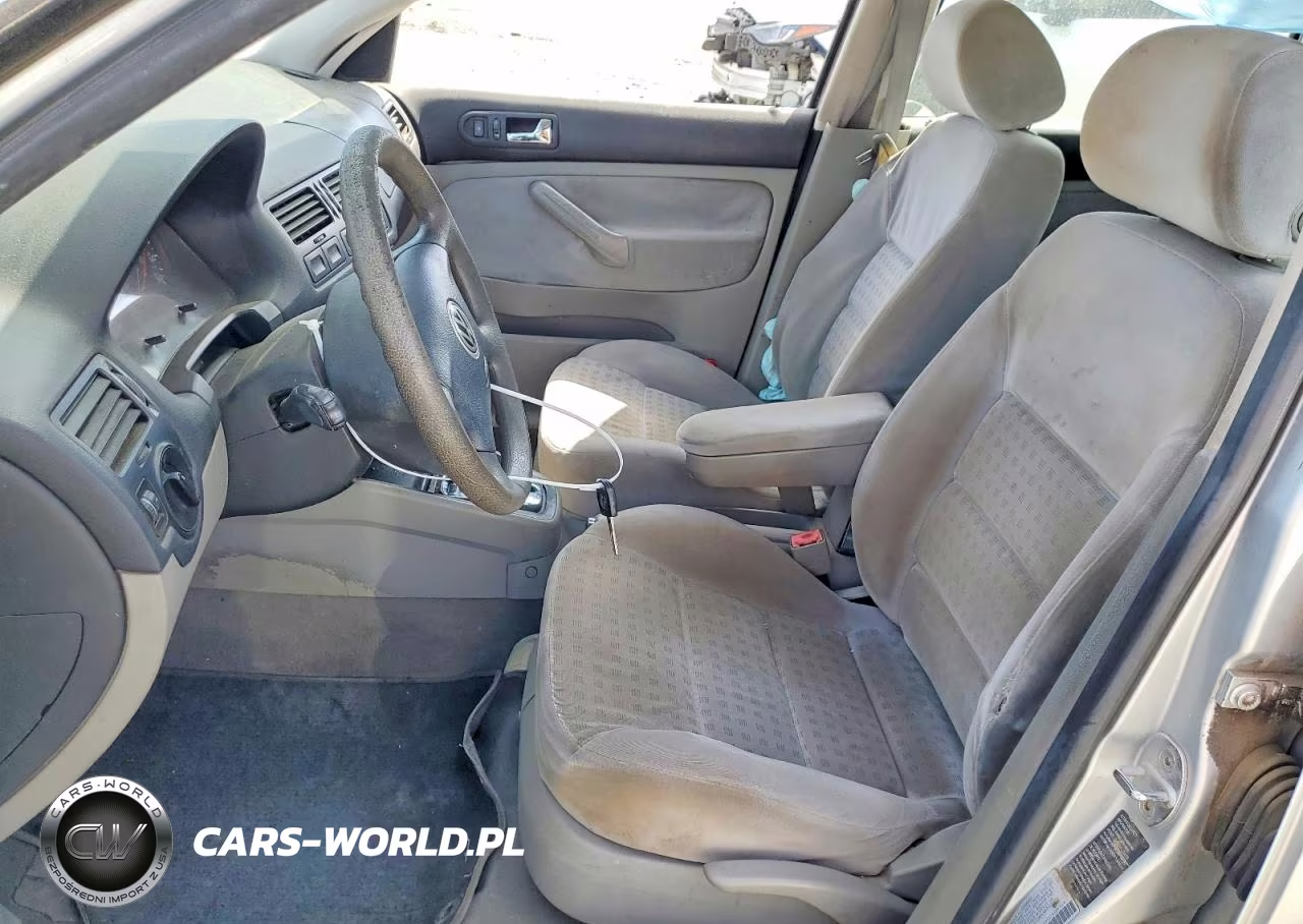 2002 Volkswagen Jetta Gls VIN:WVWSK61J22W623133 - 7