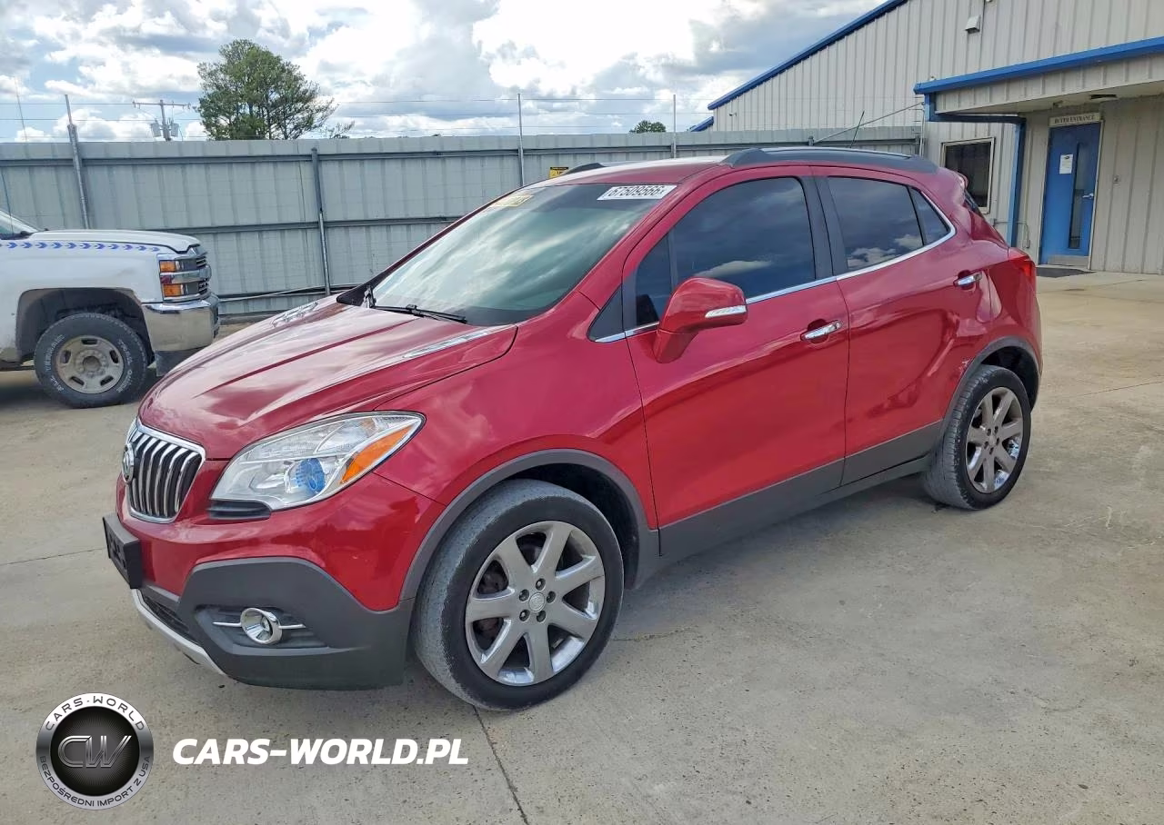 2016 Buick Encore – zdjęcie 1 z 13