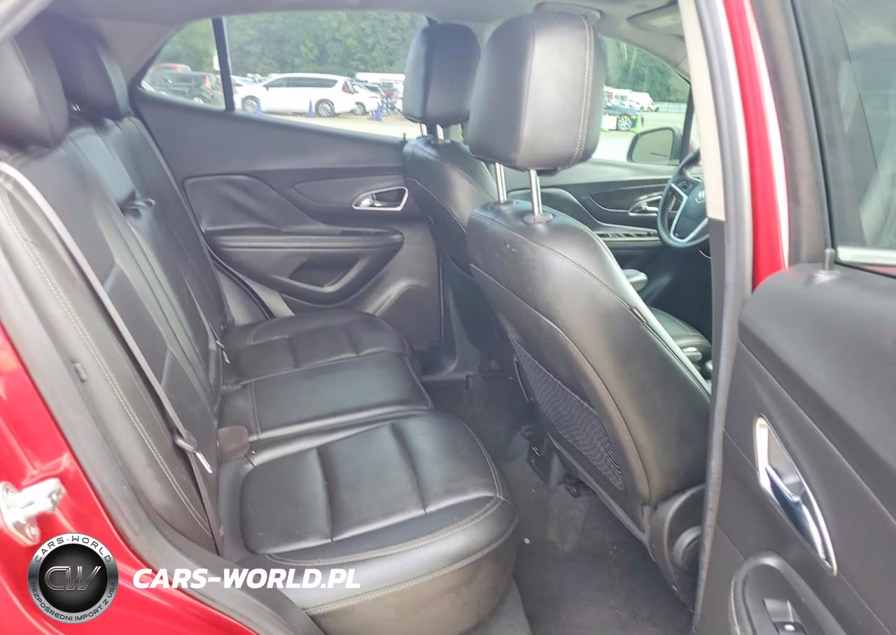 2016 Buick Encore VIN:KL4CJGSB6GB753770 - 11