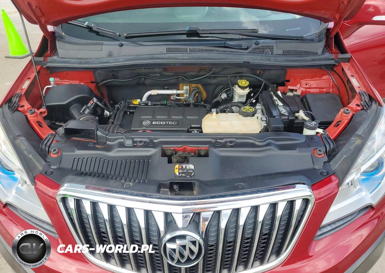 2016 Buick Encore VIN:KL4CJGSB6GB753770 - 12