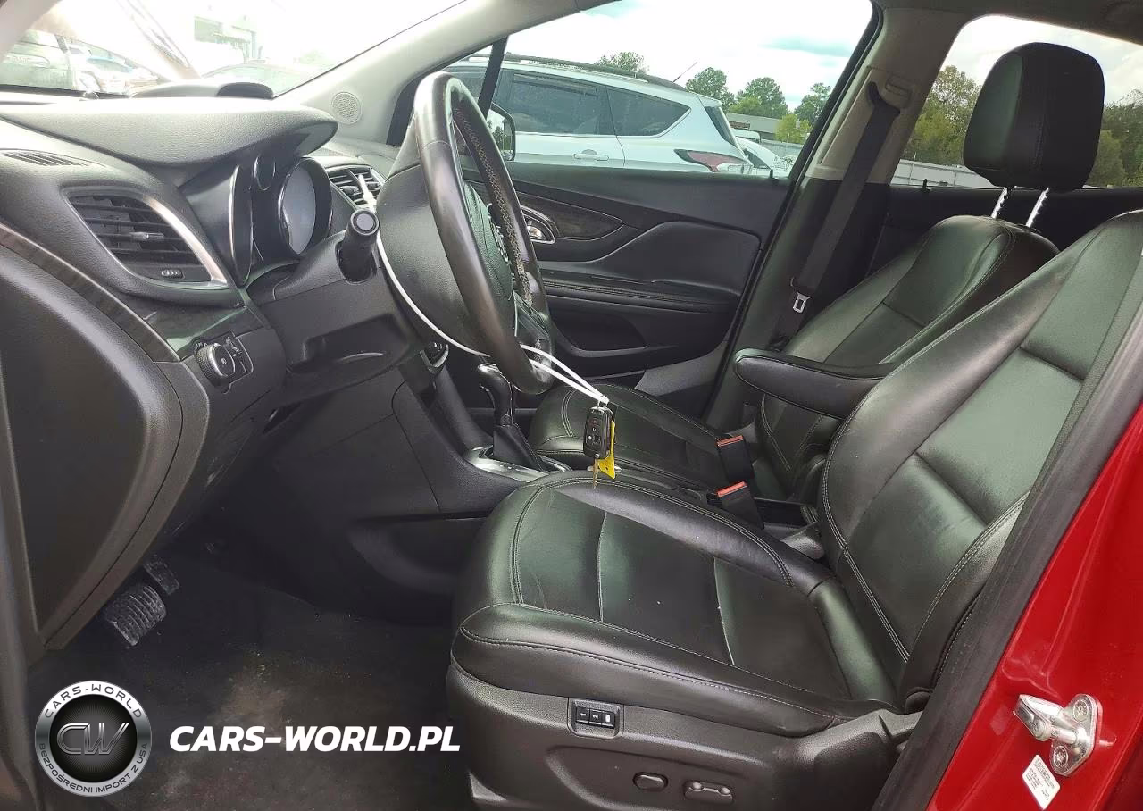 2016 Buick Encore VIN:KL4CJGSB6GB753770 - 7