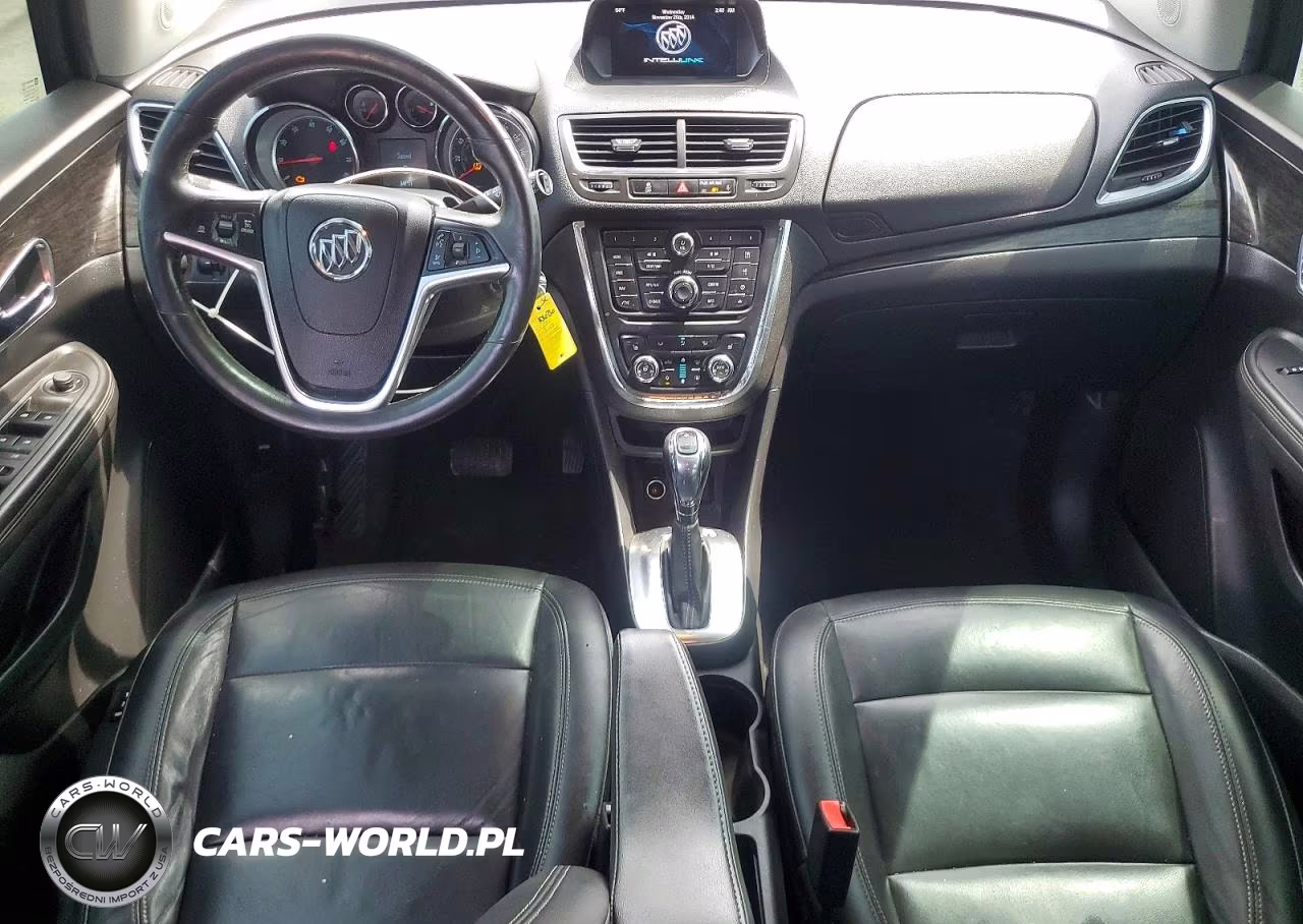 2016 Buick Encore VIN:KL4CJGSB6GB753770 - 8